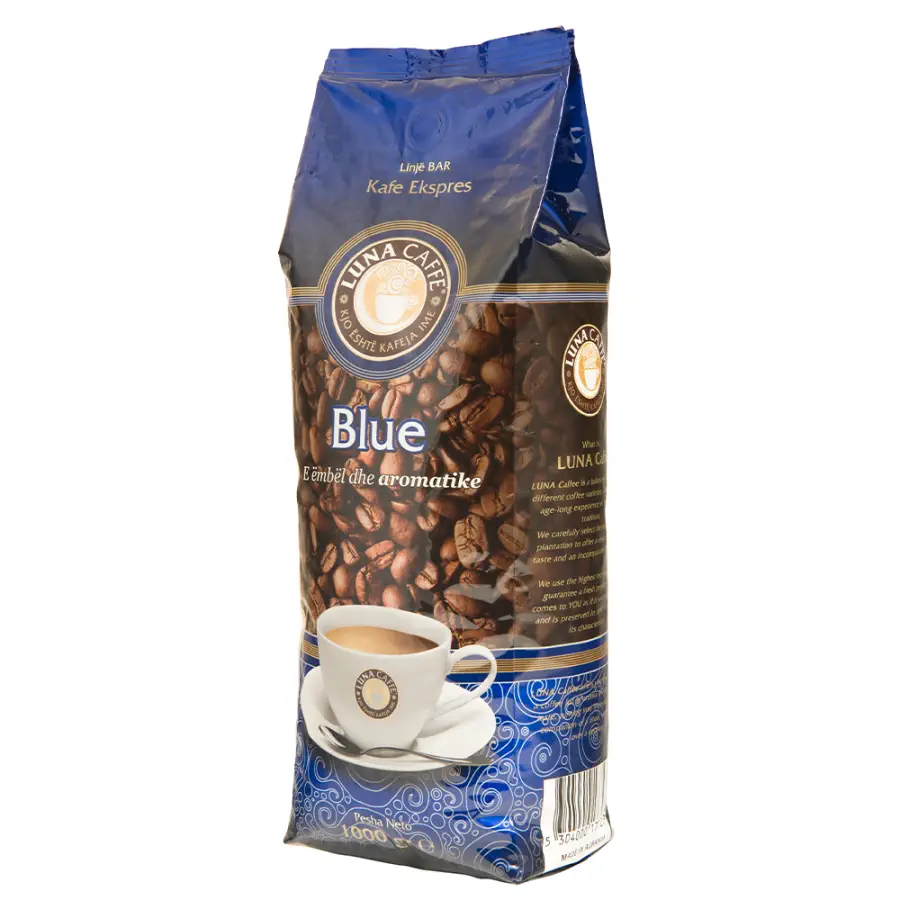 Ama Caffe, Kafe e bluar, Luna Blu, 1 kg